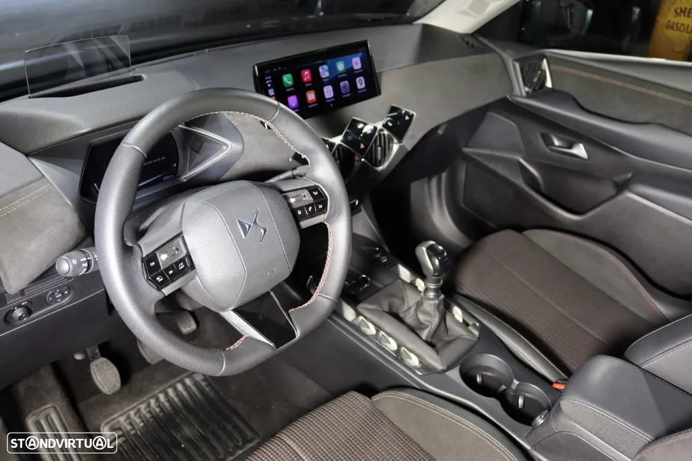DS DS3 Crossback - 9