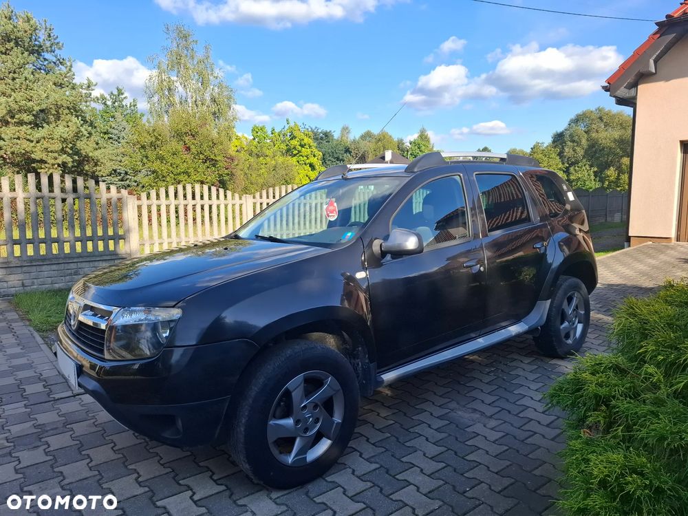 Dacia Duster 1.5 dCi SL Off-Road - 10