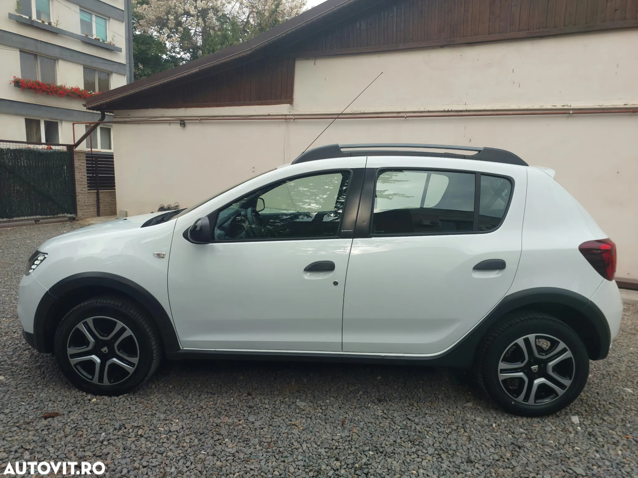Dacia Sandero 0.9 TCe Prestige - 4