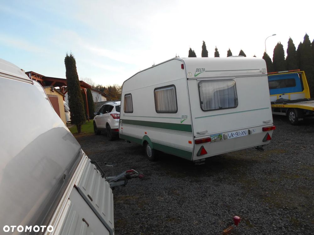 Delta CARAVANS 4300 TZ - 2