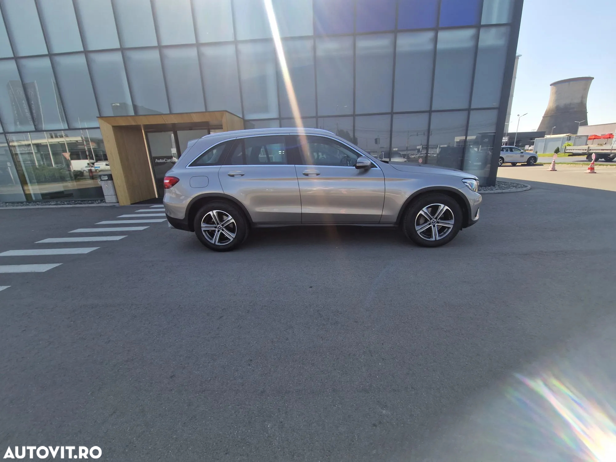 Mercedes-Benz GLC 250 4Matic 9G-TRONIC Exclusive - 7