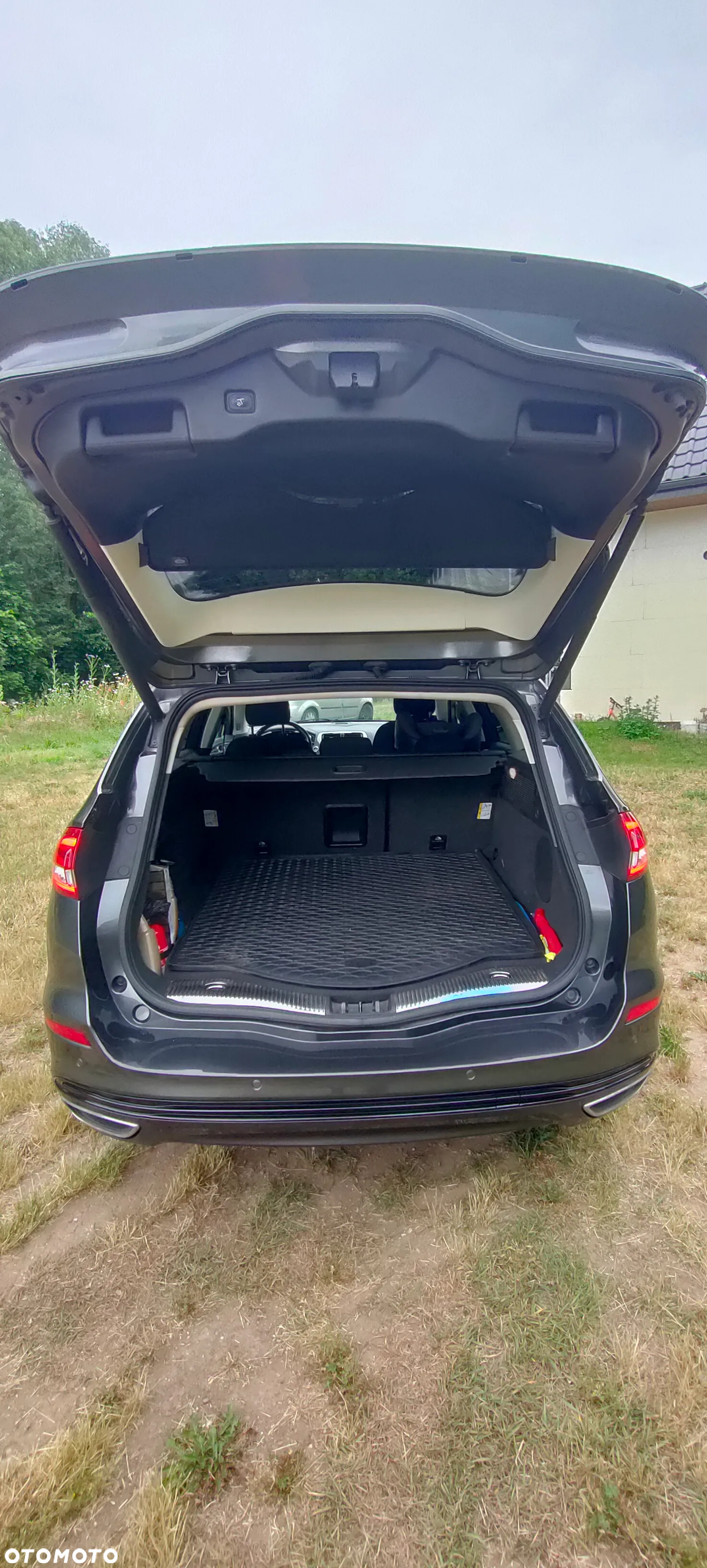 Ford Mondeo 2.0 EcoBlue Titanium - 9