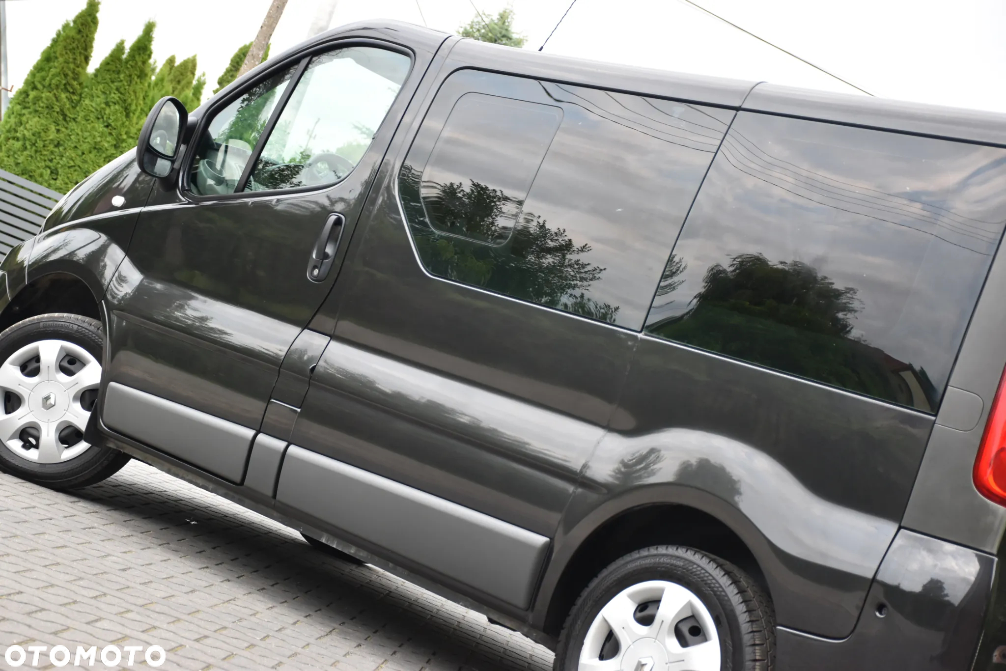 Renault Trafic 2.0 dCi 90 L1H1 - 40