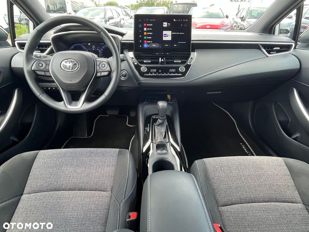 Toyota Corolla 1.8 Hybrid Style - 5