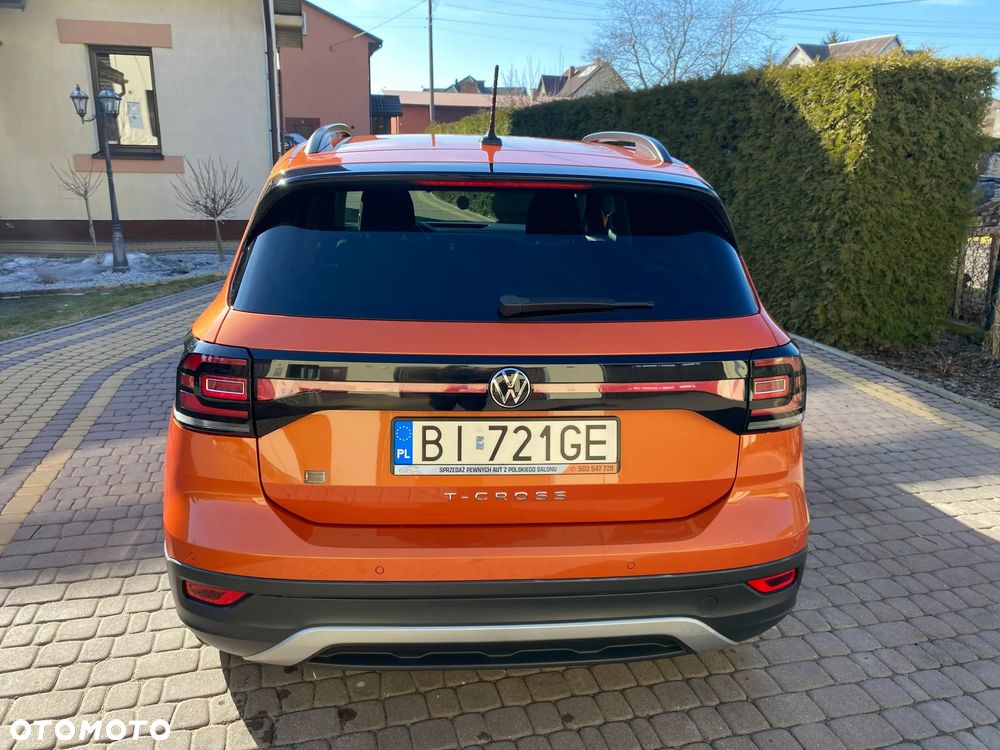 Volkswagen T-Cross 1.0 TSI Life - 10