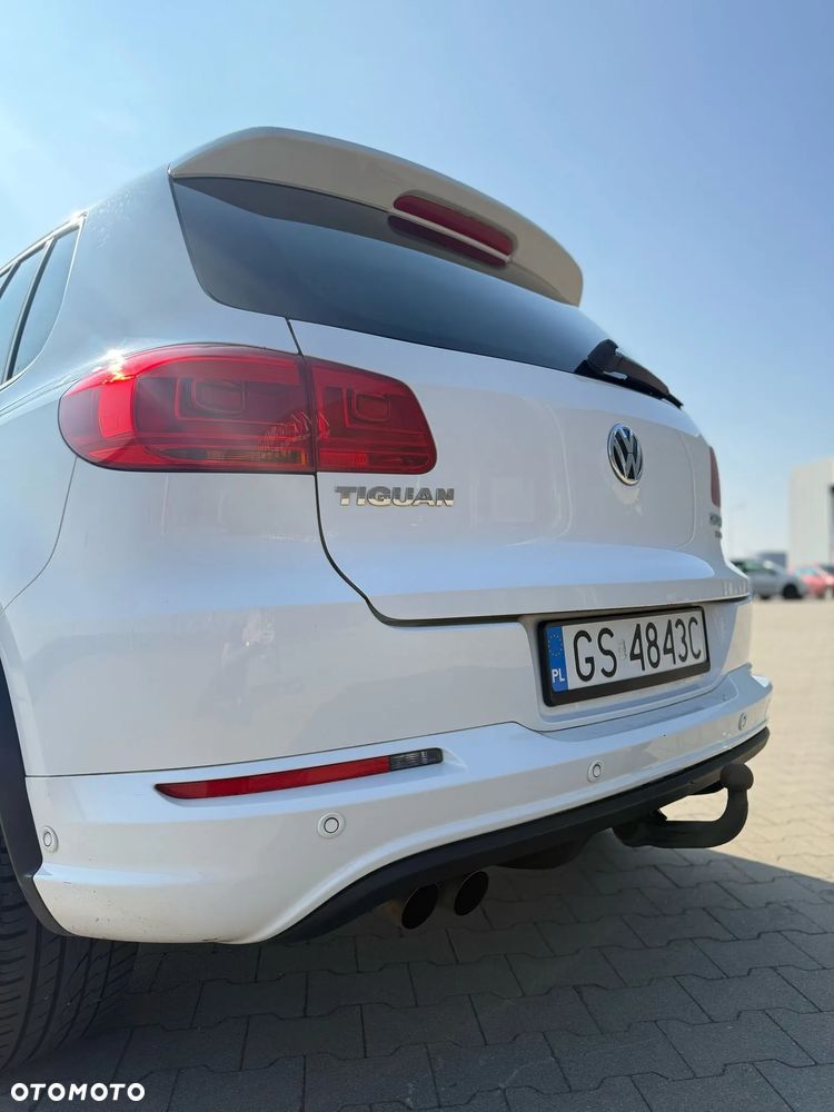 Volkswagen Tiguan 2.0 TDI 4Mot R-Style - 4