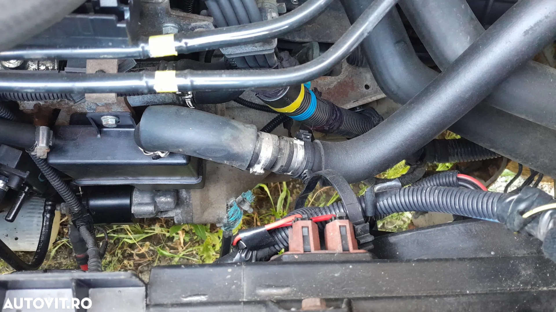 Boxer 2.8 2005 motor cutie viteze injectoare turbina pompa inalte - 3