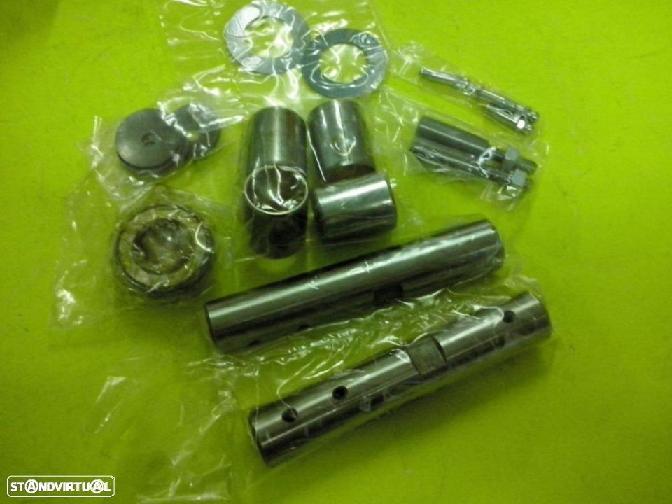 Kit cavilhas manga deixo Nissan Trade 3.0 Medida 25x135 - 1