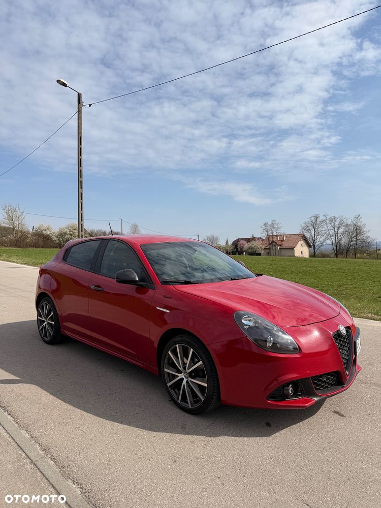 Alfa Romeo Giulietta 1.4 TB Sprint - 2