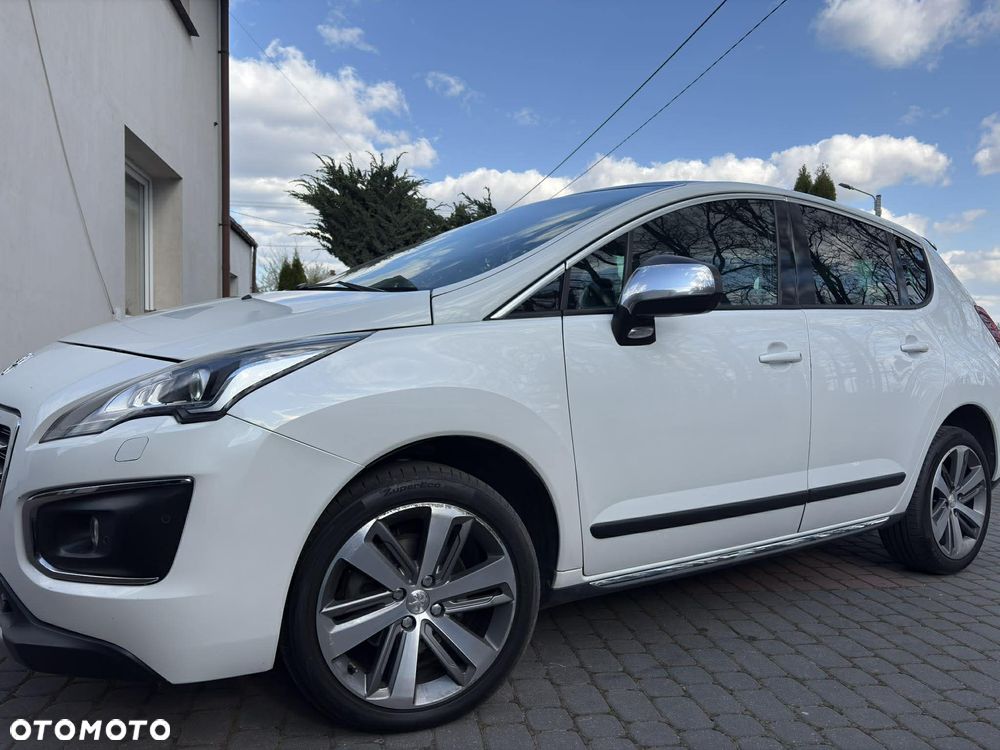 Peugeot 3008 2.0 BlueHDi Allure S&S - 1