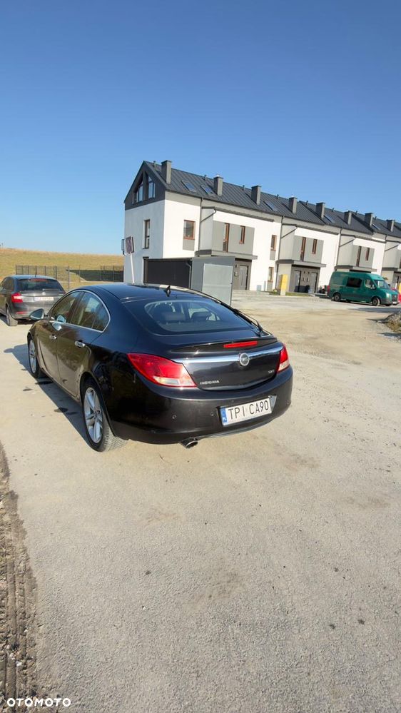 Opel Insignia 2.0 CDTI Sport - 14
