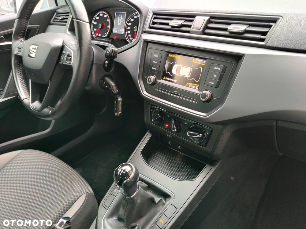 Seat Ibiza 1.0 TSI S&S - 16