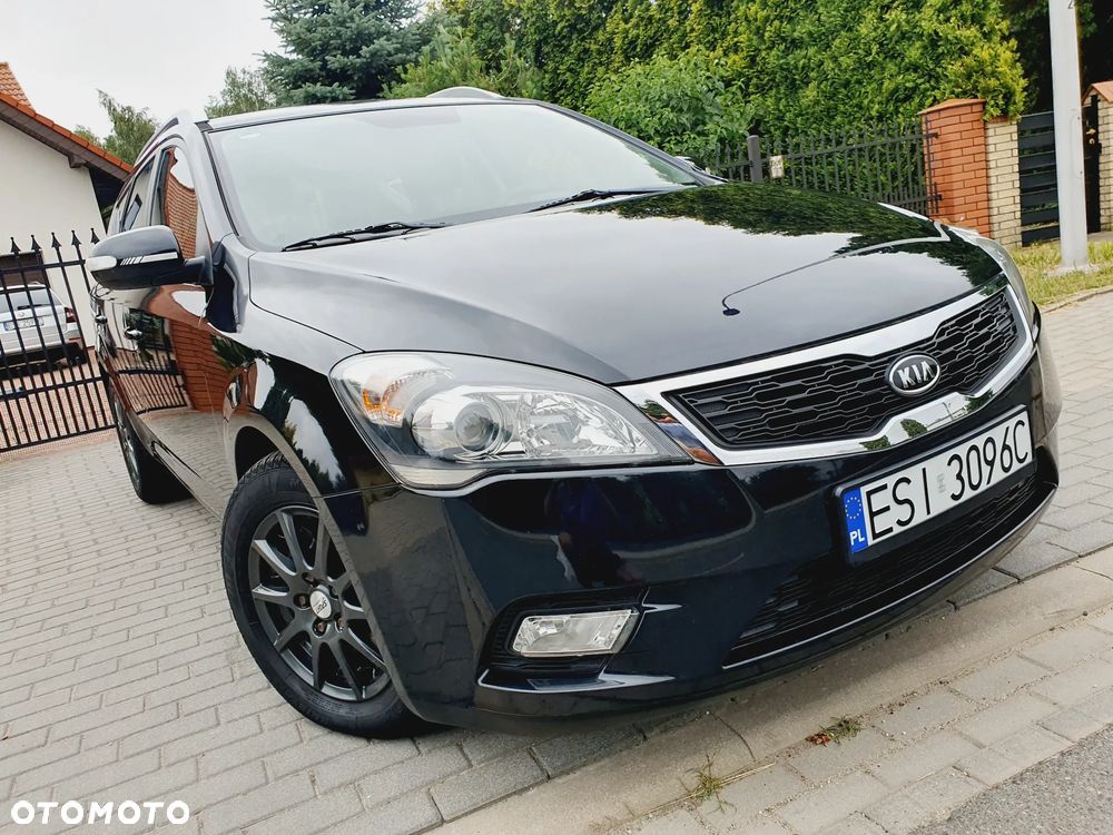 Kia Ceed 1.6 CVVT Spirit - 2