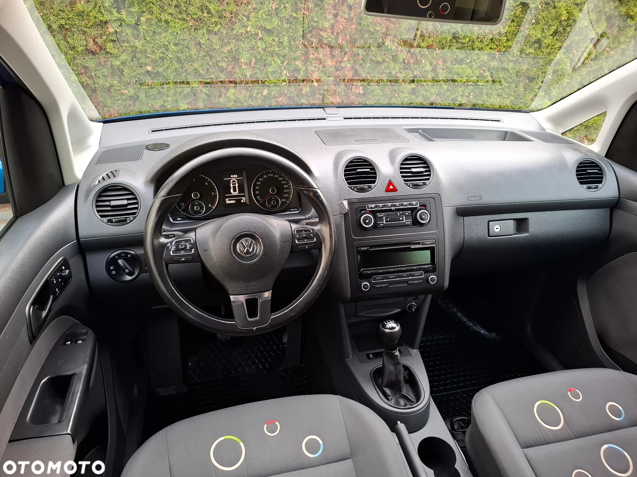 Volkswagen Caddy - 18