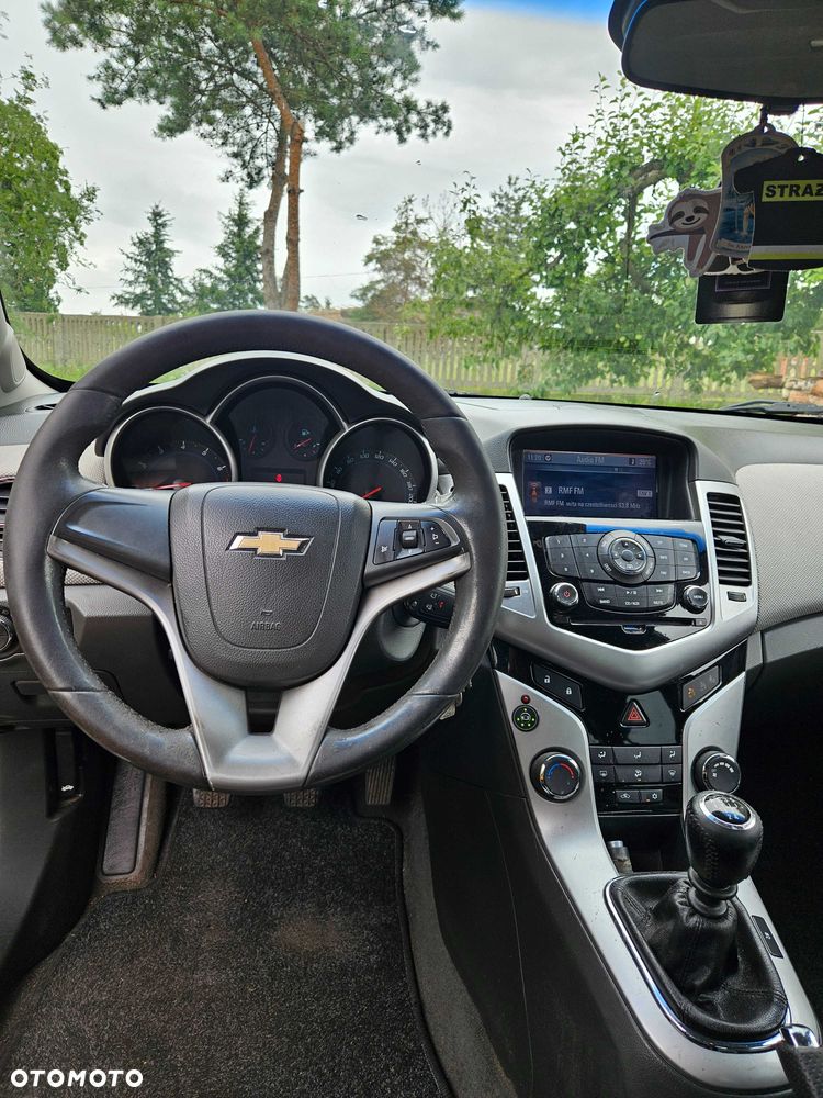 Chevrolet Inny - 5