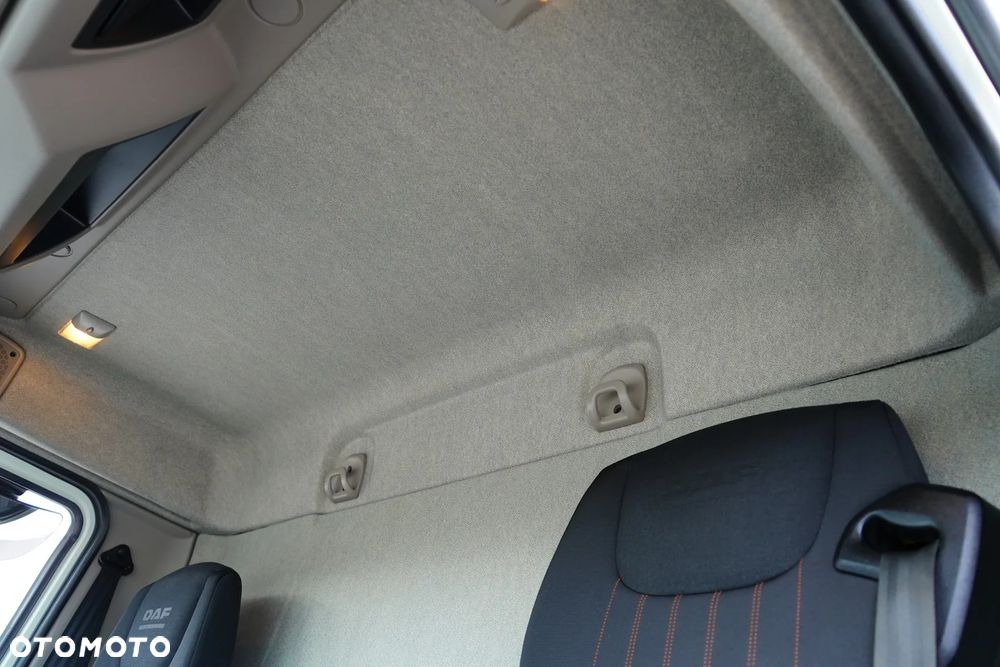DAF LF / 260 / E 6 / ACC / BURTOFIRANKA + WINDA / ŁAD. 8 975 KG / 18 PALET - 17