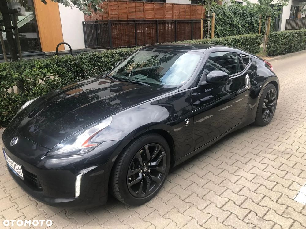 Nissan 370 Z Standard - 1