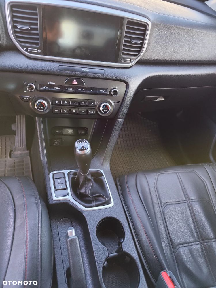 Kia Sportage 1.6 GDI M 2WD - 13