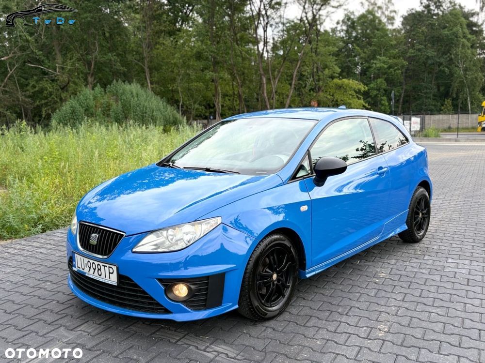 Seat Ibiza 1.4 16V Sport - 10