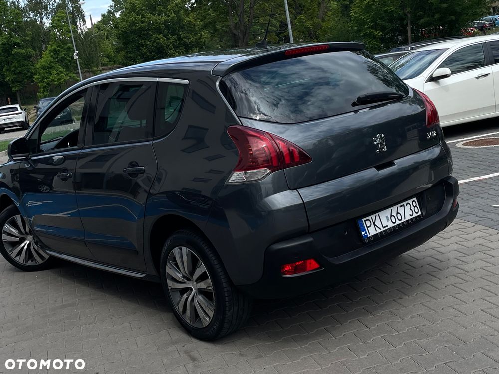 Peugeot 3008 1.6 HDi Access - 7