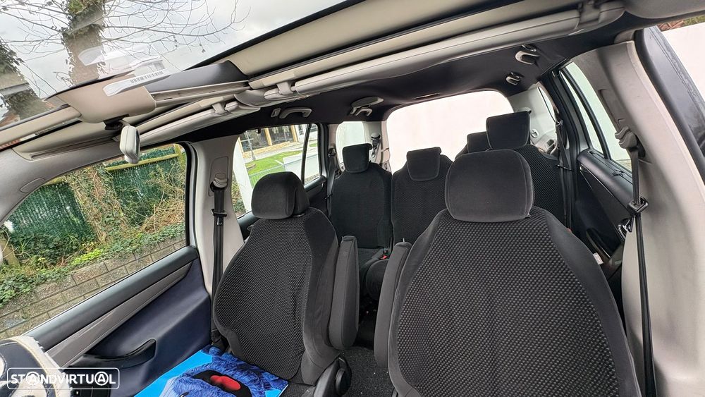 Citroën C4 Grand Picasso 1.6 HDi Exclusive CMP6 - 14