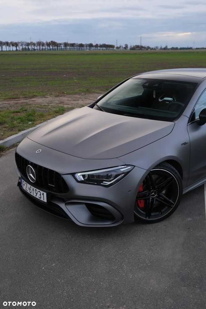 Mercedes-Benz CLA - 2