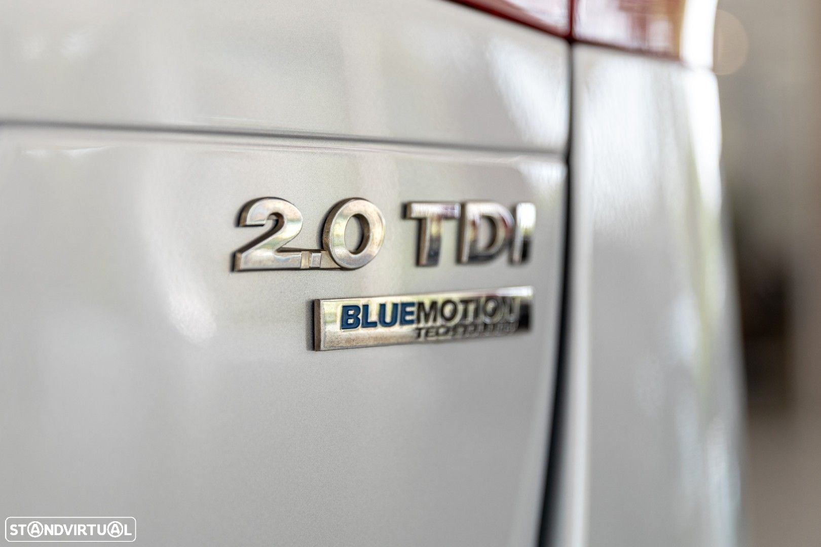 VW Sharan 2.0 TDI Confortline - 33