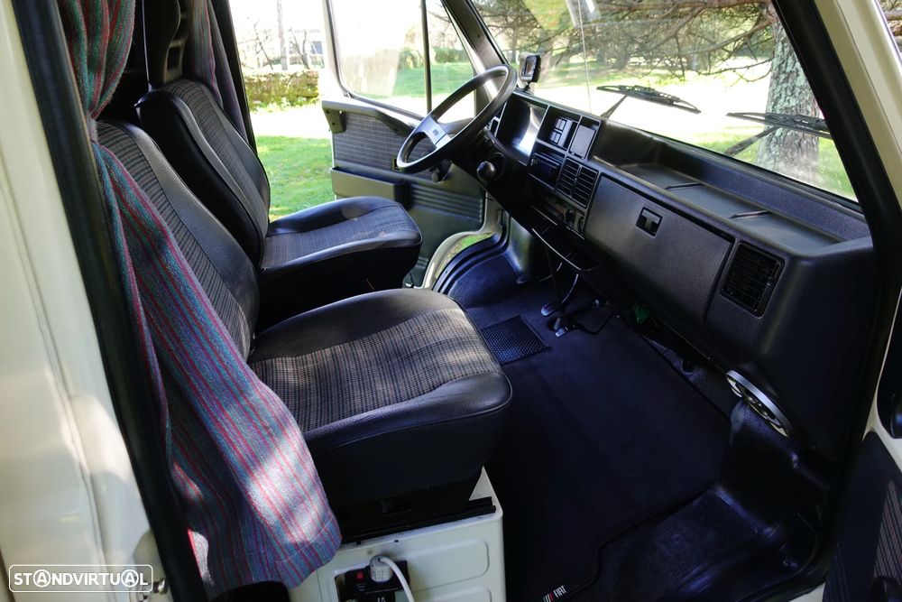 Fiat Ducato BUSTNER - 24