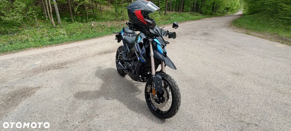 Zontes 125U1 - 6