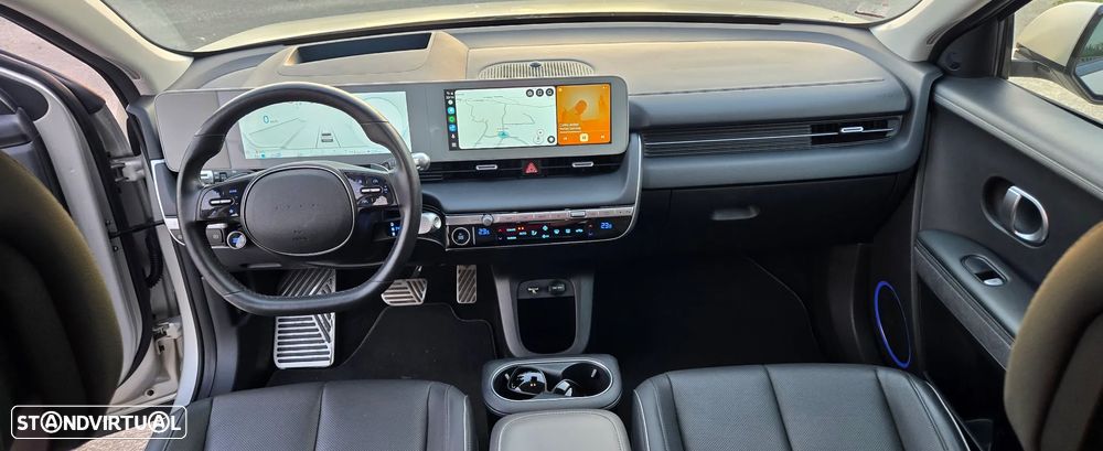 Hyundai Ioniq 5 77 kWh Vanguard - 14