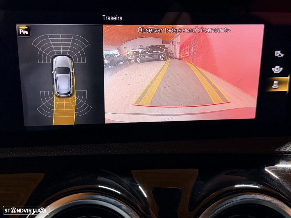 Mercedes-Benz A 180 Advanced Progressive - 9