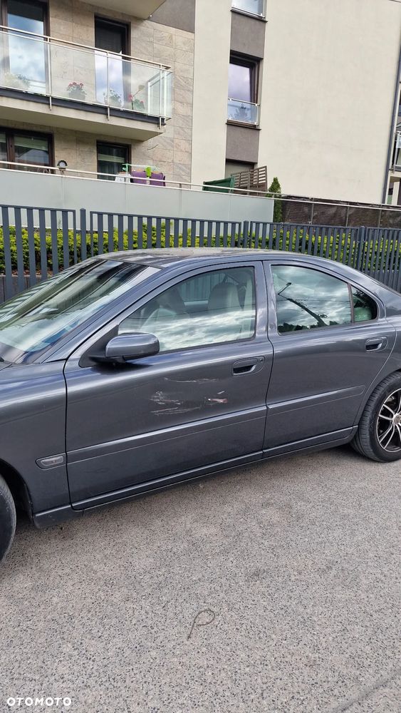 Volvo S60 2.4i Summum - 11