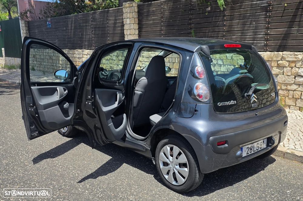 Citroën C1 1.0 SX Airdream - 7