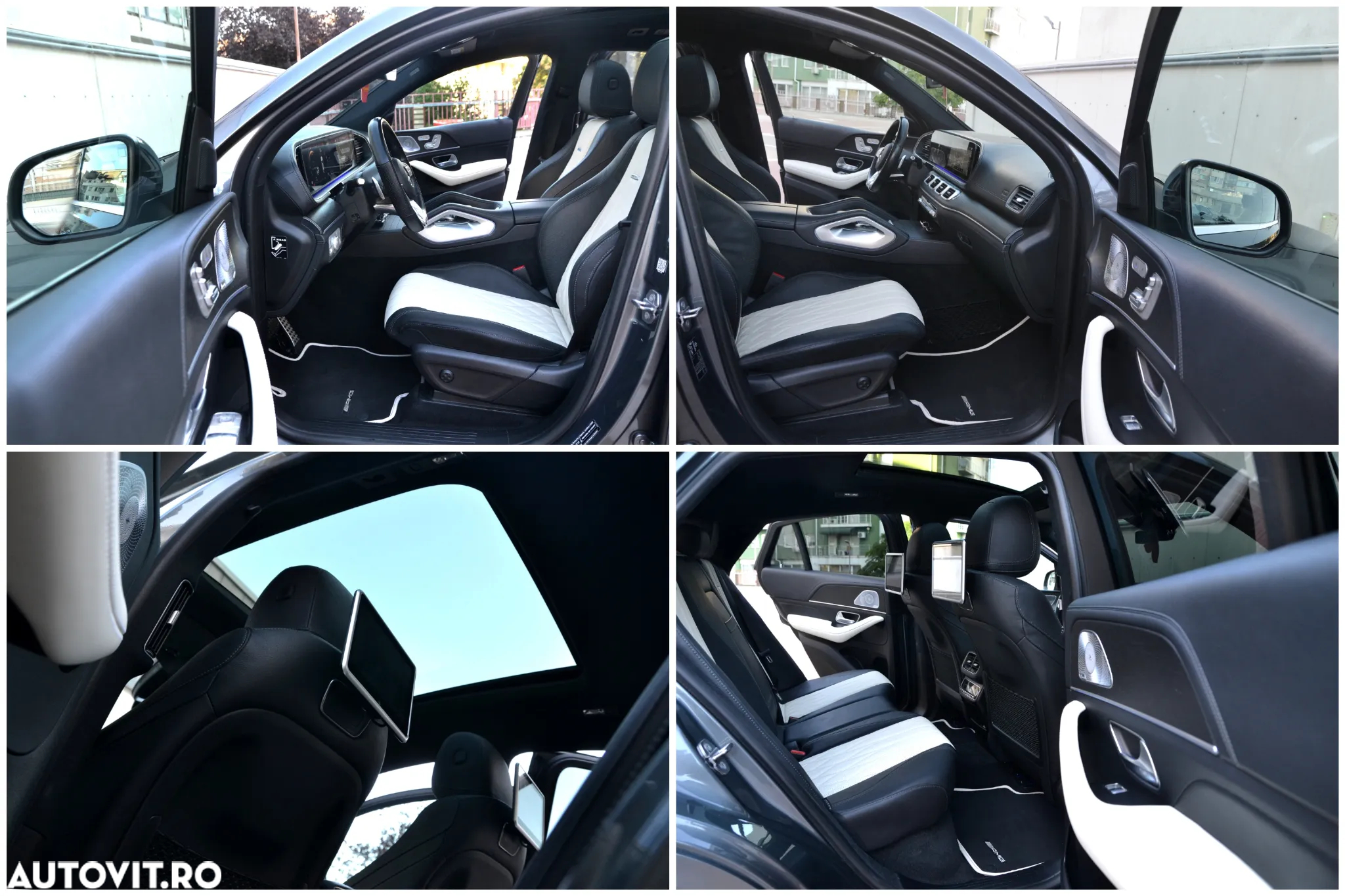 Mercedes-Benz GLE 400 d 4Matic 9G-TRONIC AMG Line - 7