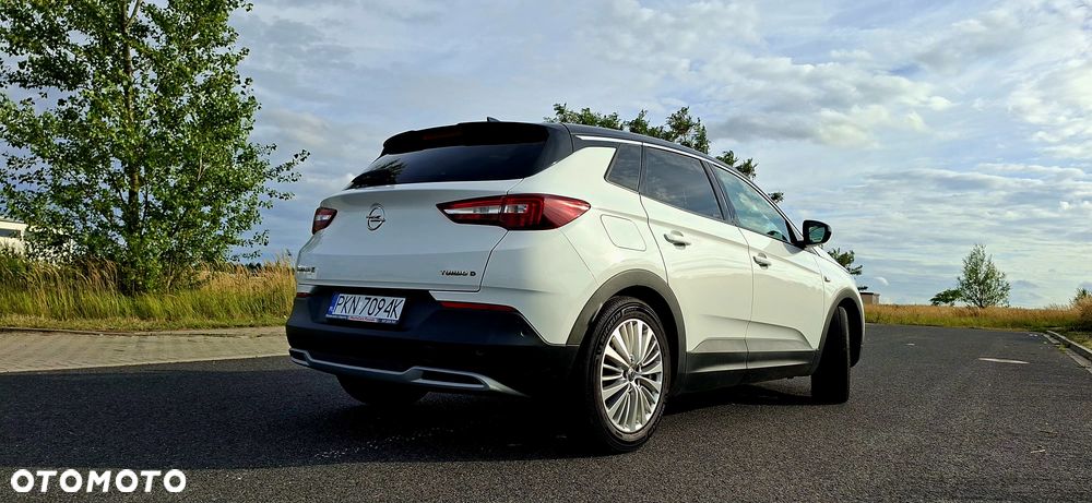 Opel Grandland X 2.0 CDTI Ultimate S&S - 20