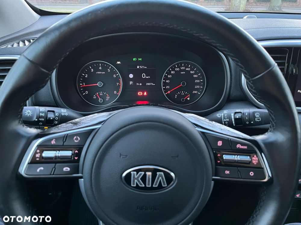 Kia Sportage 1.6 T-GDI Black Edition 2WD DCT - 11