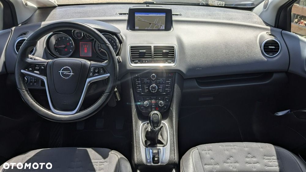 Opel Meriva - 24