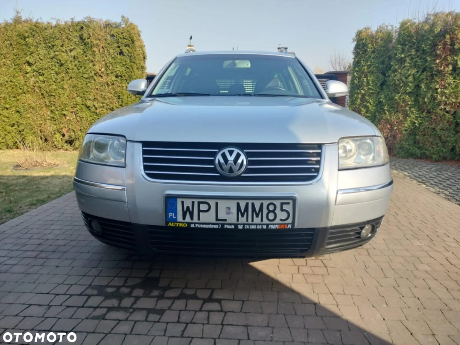 Volkswagen Passat - 3