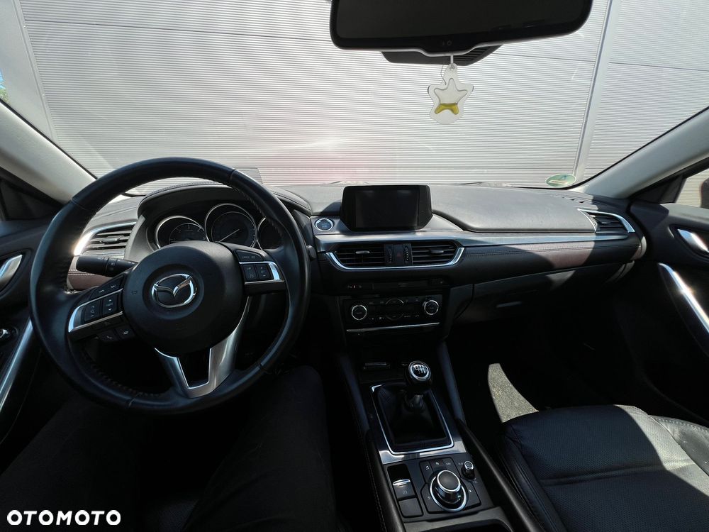 Mazda 6 - 26