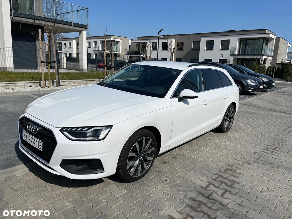 Audi A4 Avant 40 TFSI mHEV Quattro S tronic - 2