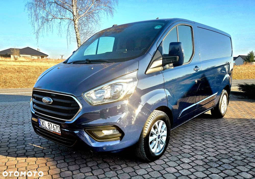 Ford TRANSIT CUSTOM - 1