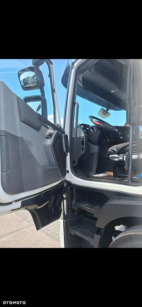 Renault T 480 / 13 litrów/ sleeper / sprowadzony - 7