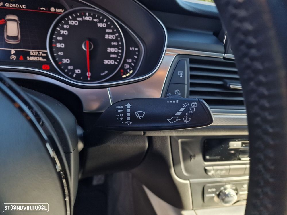 Audi A6 Allroad 3.0 TDi quattro S tronic - 30