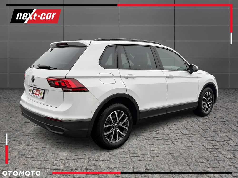 Volkswagen Tiguan 1.5 TSI EVO Life DSG - 5