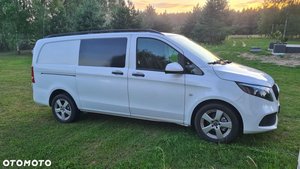 Mercedes-Benz Vito Mixto L2 447.703 - 3