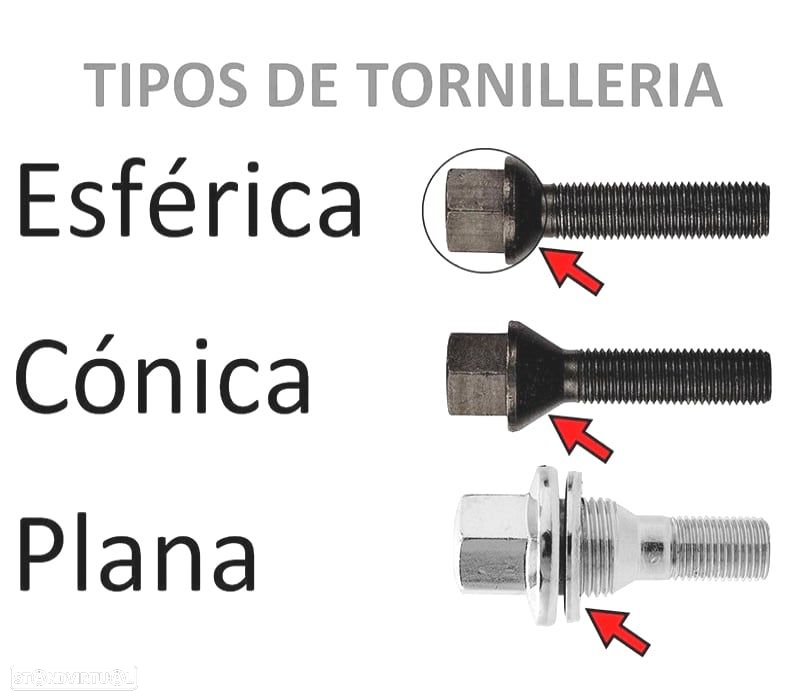 ESPAÇADORES PARA CITROËN - 2