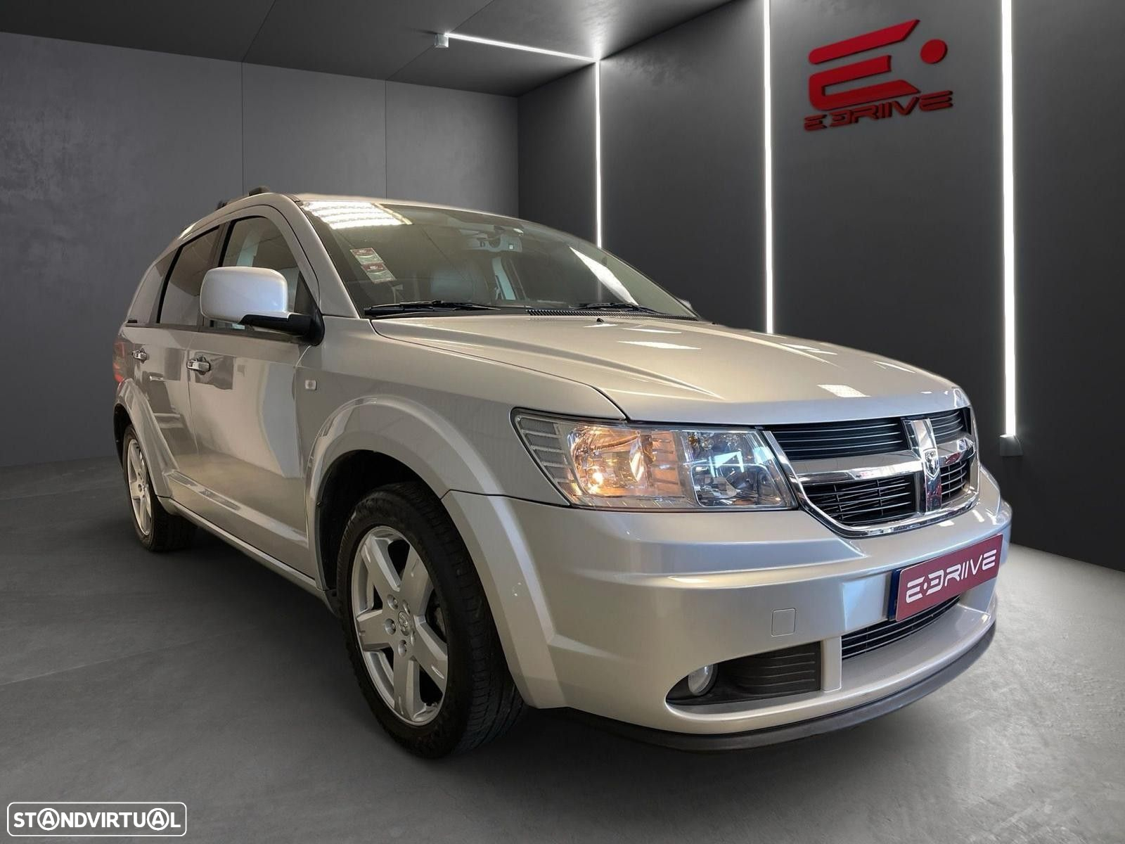 Dodge Journey 2.0 CRD R/T MTX - 2