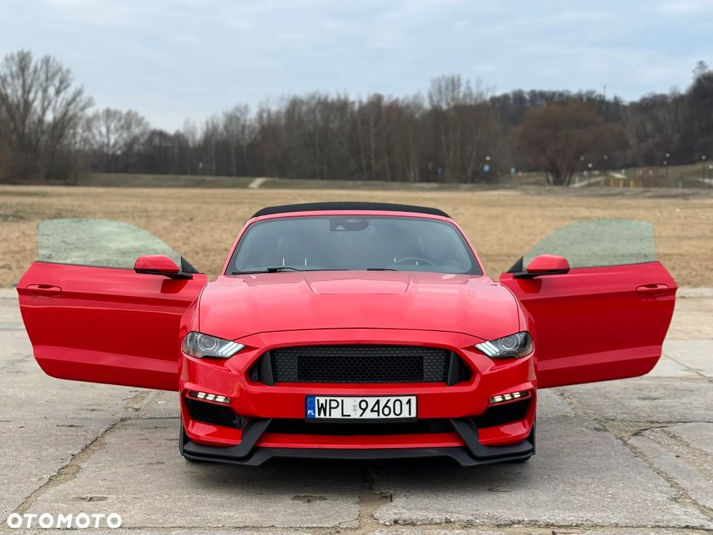 Ford Mustang 5.0 V8 GT - 9
