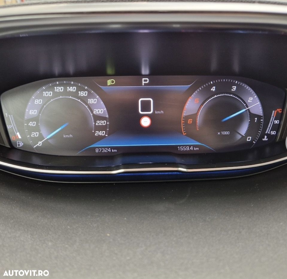 Peugeot 3008 1.5 BlueHDI 130 EAT8 Active Pack - 5