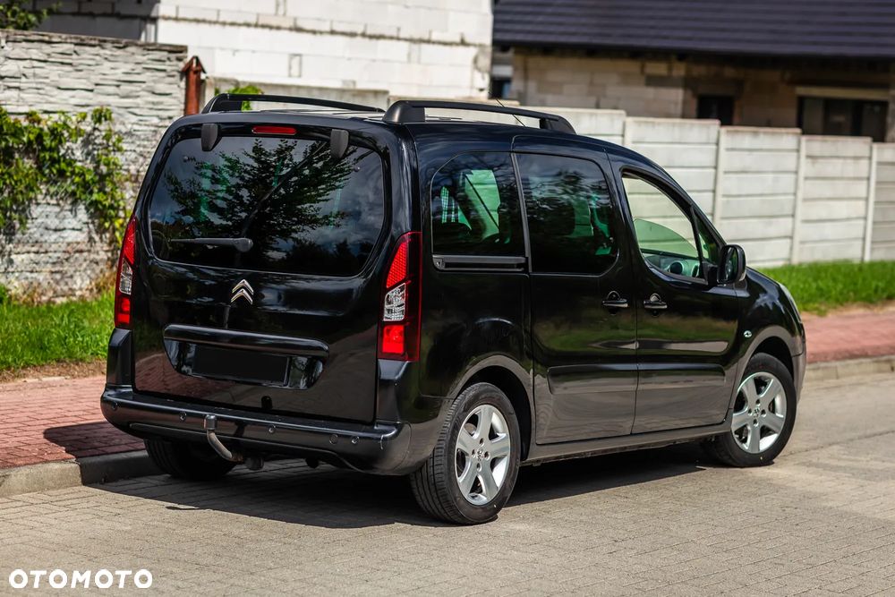Citroën Berlingo Multispace HDi 115 FAP Exclusive - 7